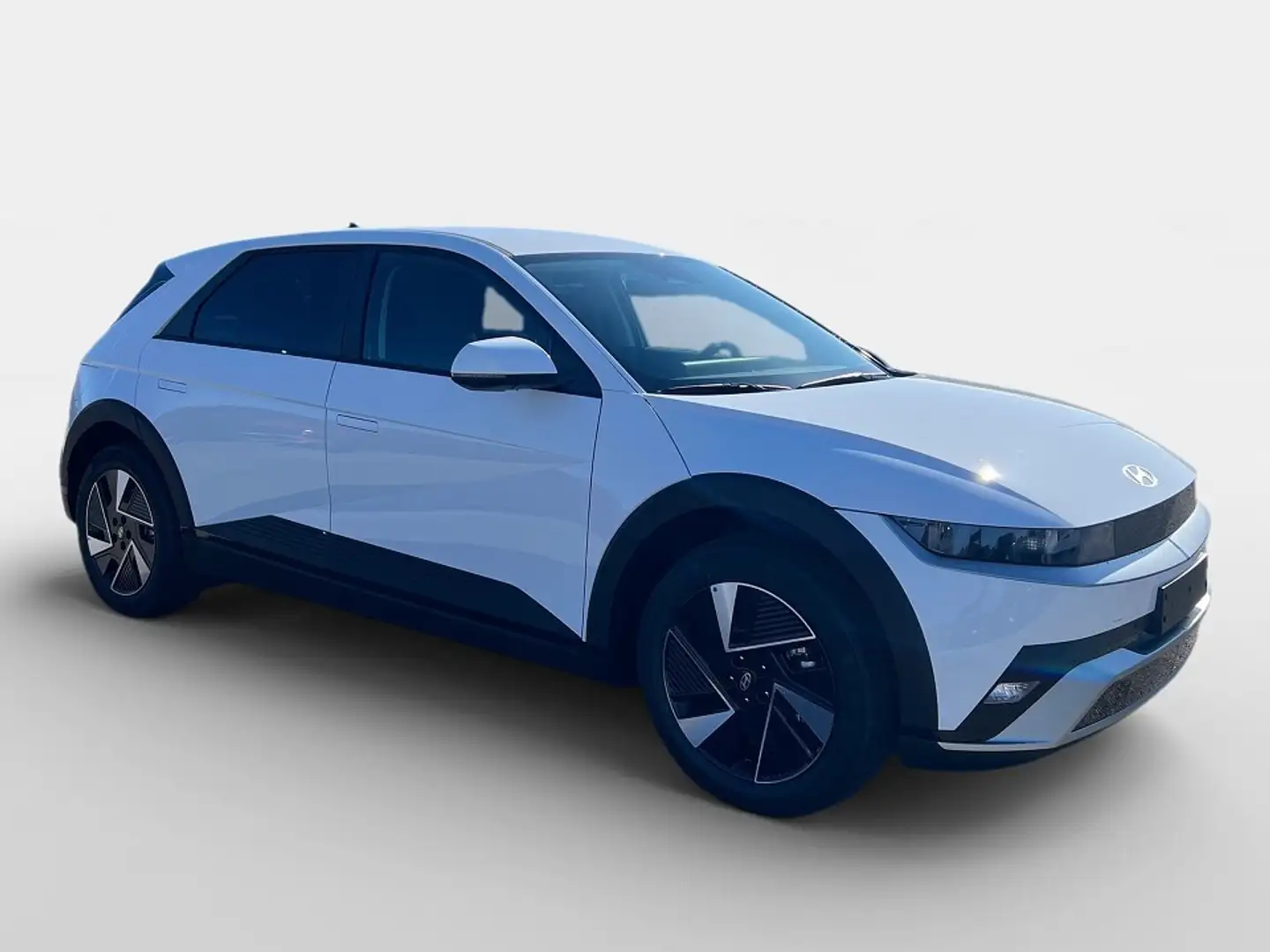 Hyundai IONIQ 5 GO 84kWh 2WD i5g51-OO1 Weiß - 2