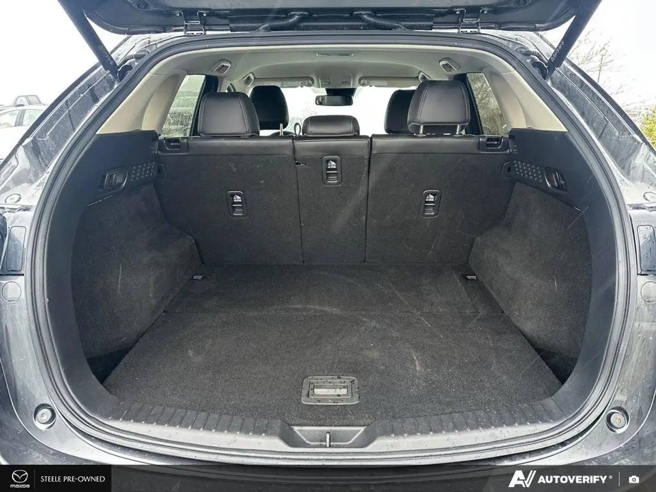 Mazda CX-5 снимка Mazda CX-5