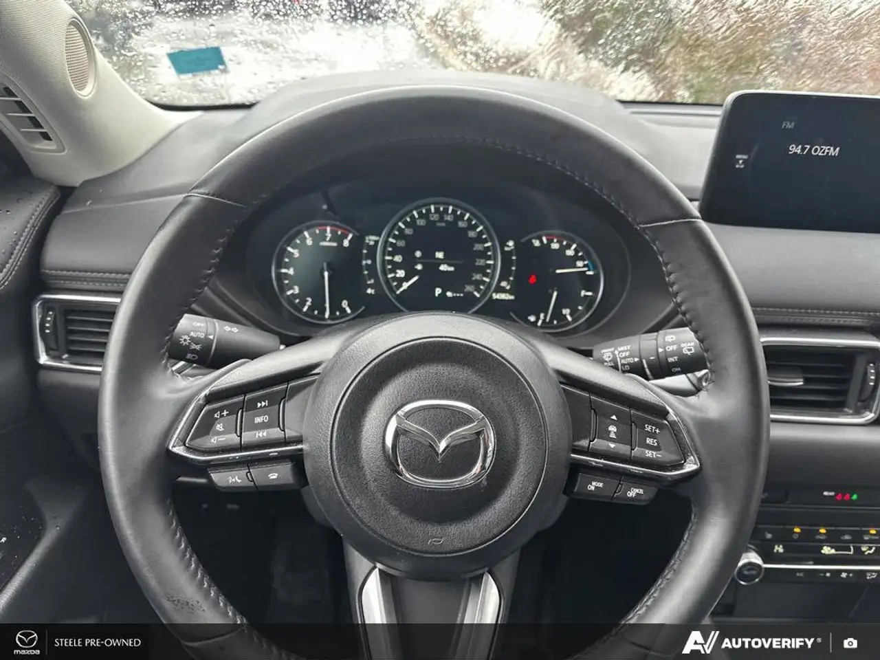 Mazda CX-5 снимка Mazda CX-5