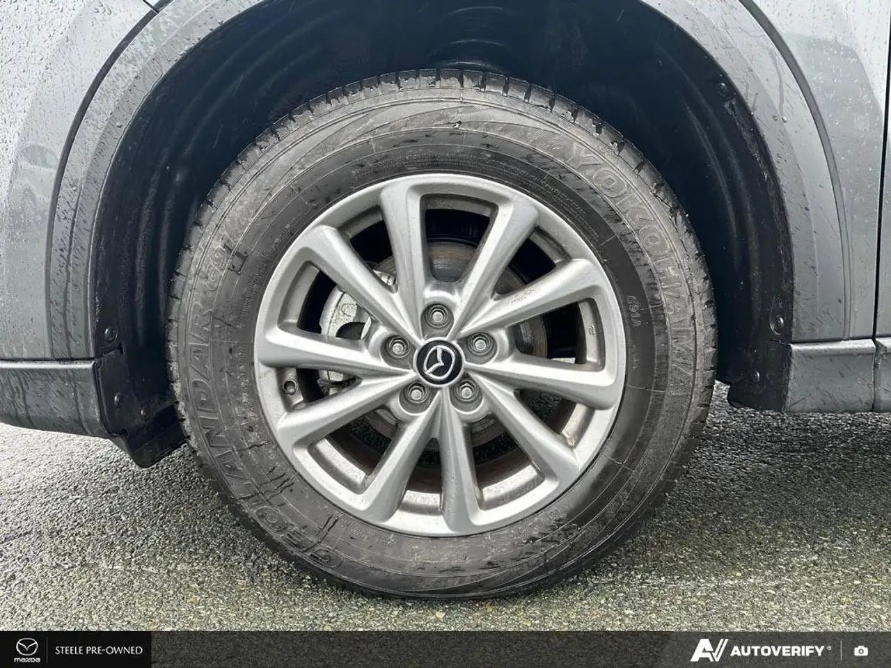 Mazda CX-5 снимка Mazda CX-5