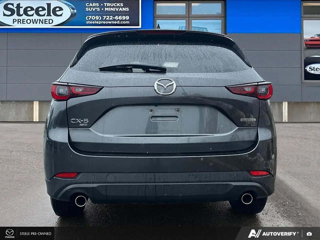Mazda CX-5 снимка Mazda CX-5