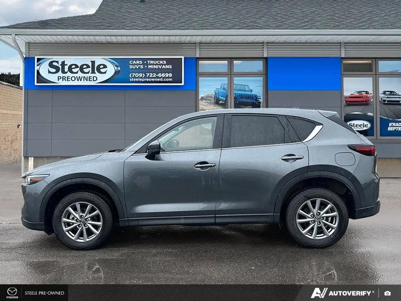Mazda CX-5 снимка Mazda CX-5