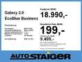 Ford Galaxy 2.0 EcoBlue Business 7-Sitze, Navi, Klima, Argintiu - thumbnail 4