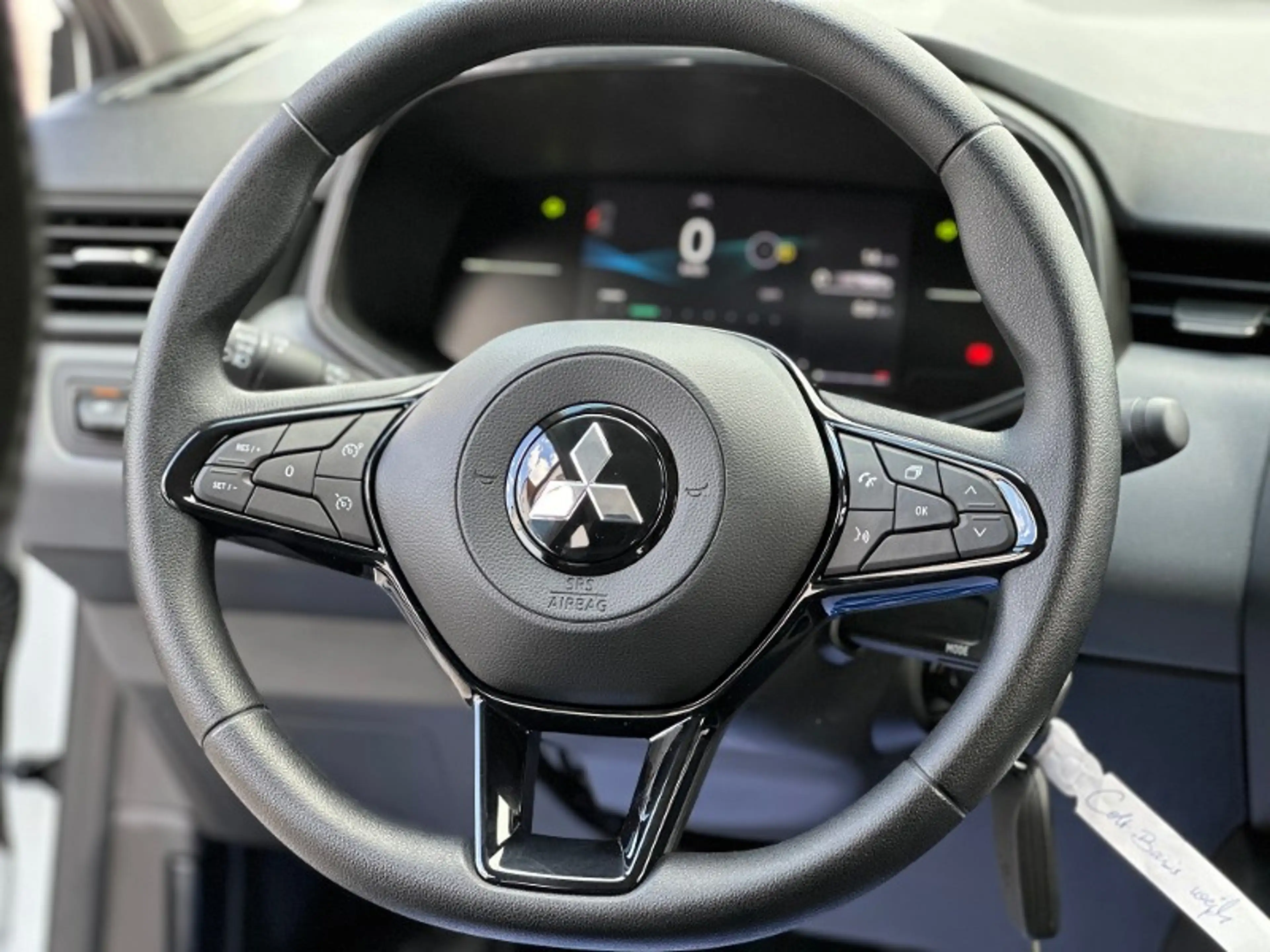 Mitsubishi Colt BASIS 1.0 Benziner 5-Gang — photo 4