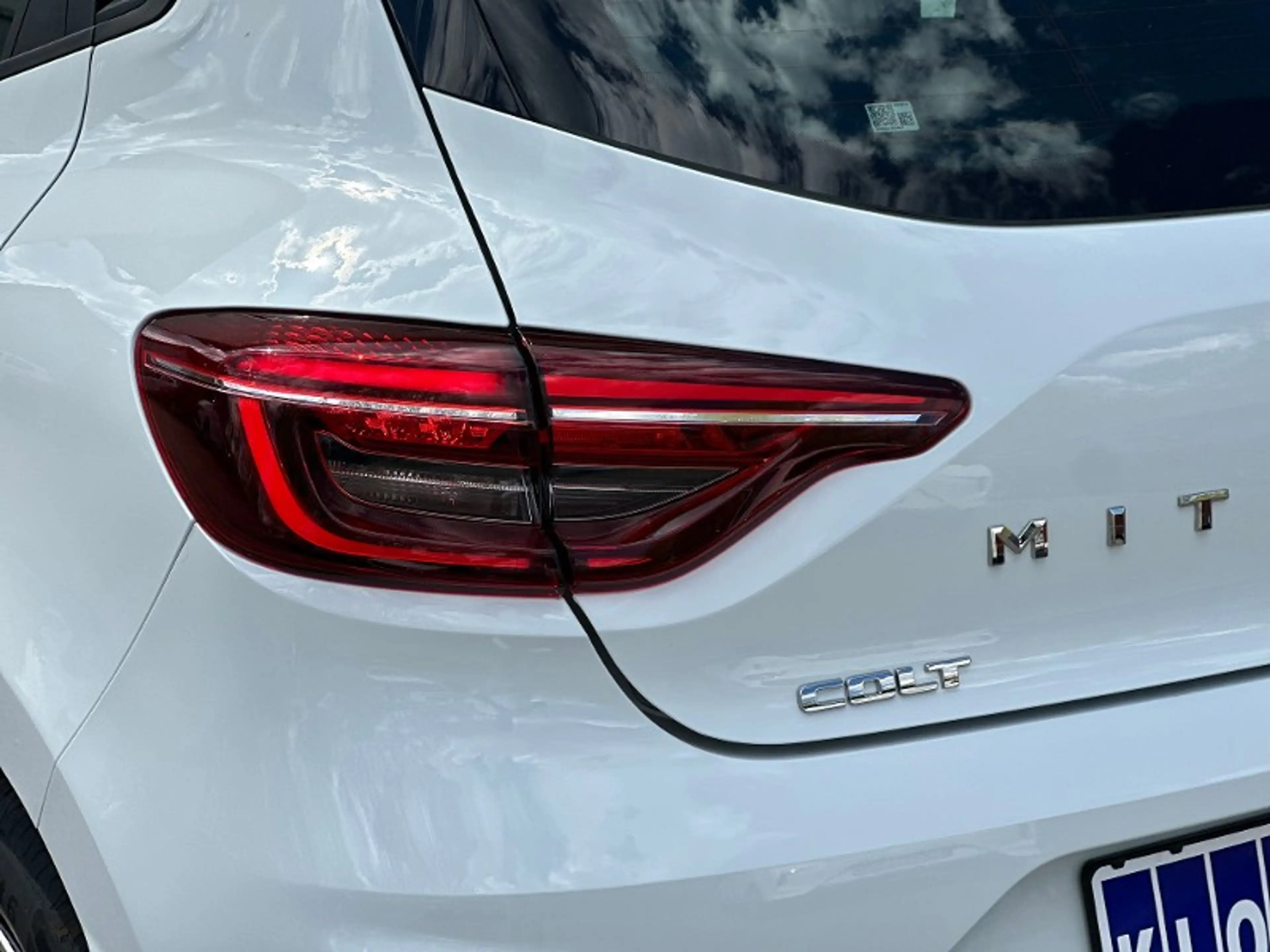 Mitsubishi Colt BASIS 1.0 Benziner 5-Gang — photo 9