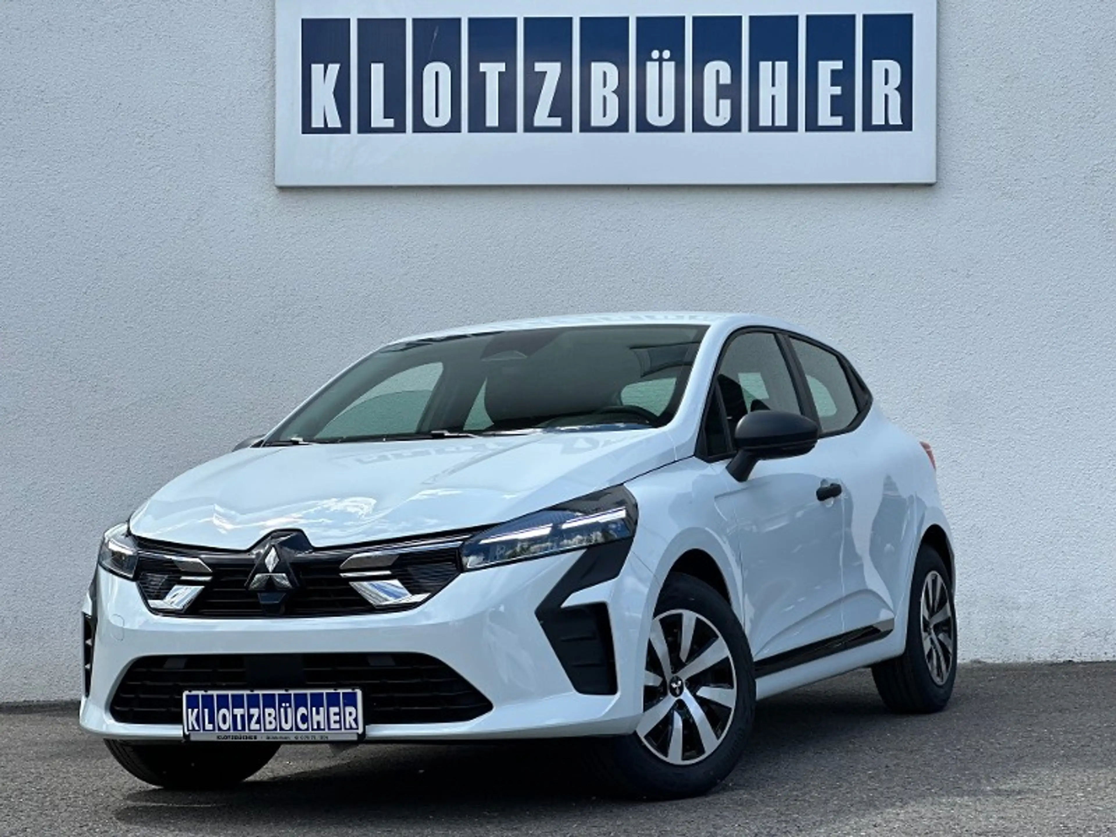 Mitsubishi Colt BASIS 1.0 Benziner 5-Gang