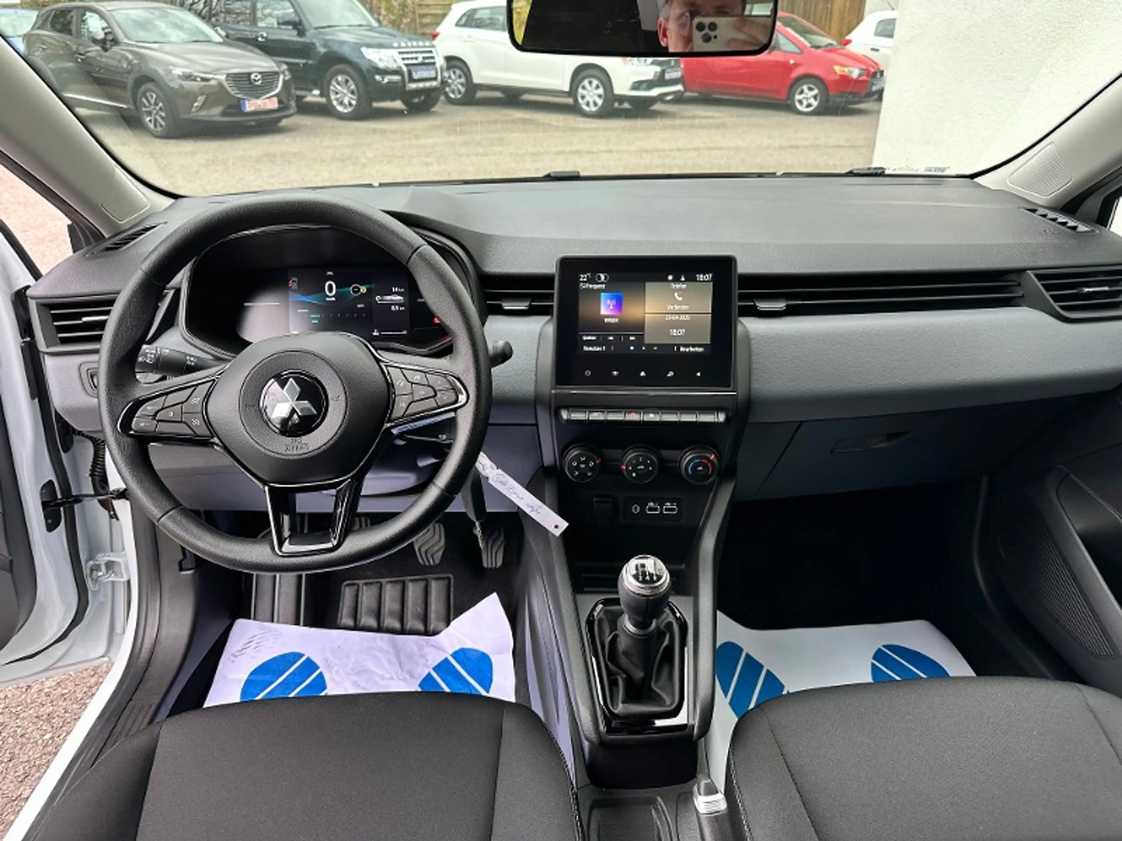 Mitsubishi Colt BASIS 1.0 Benziner 5-Gang — photo 11