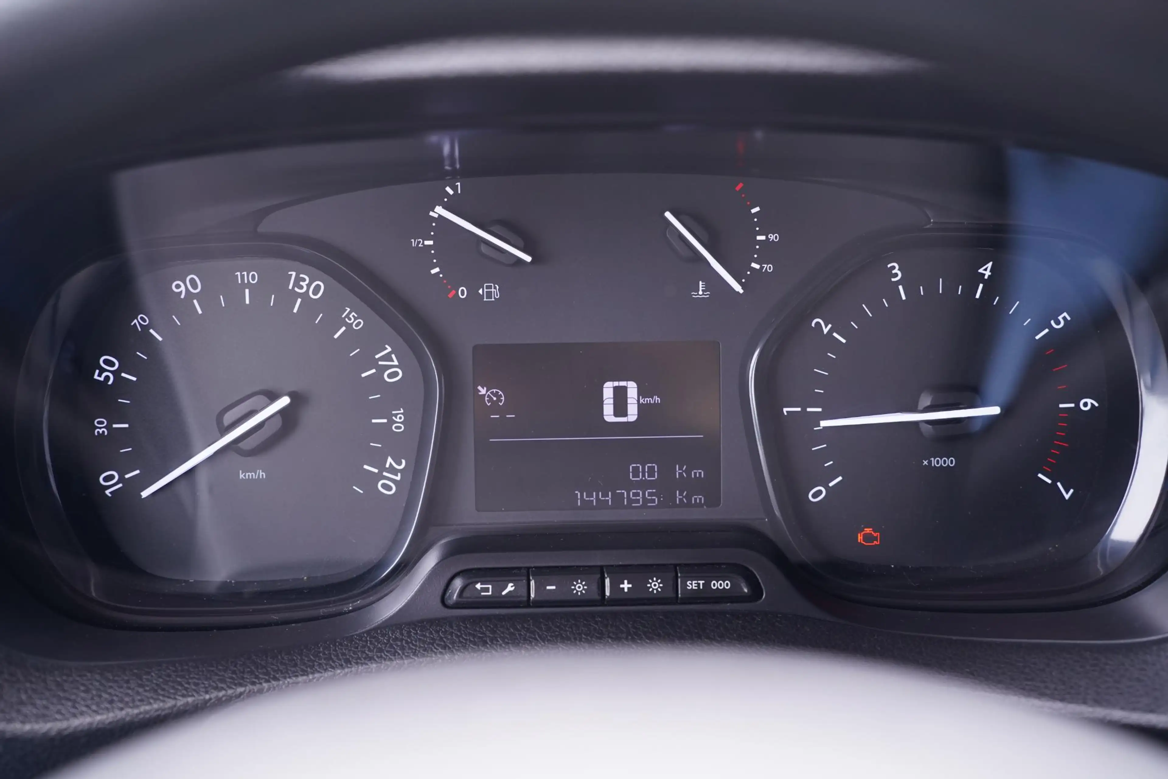 Fiat Scudo 2.0 MultiJet 145 pk L3 Airco, Apple Carplay Cruise — photo 26