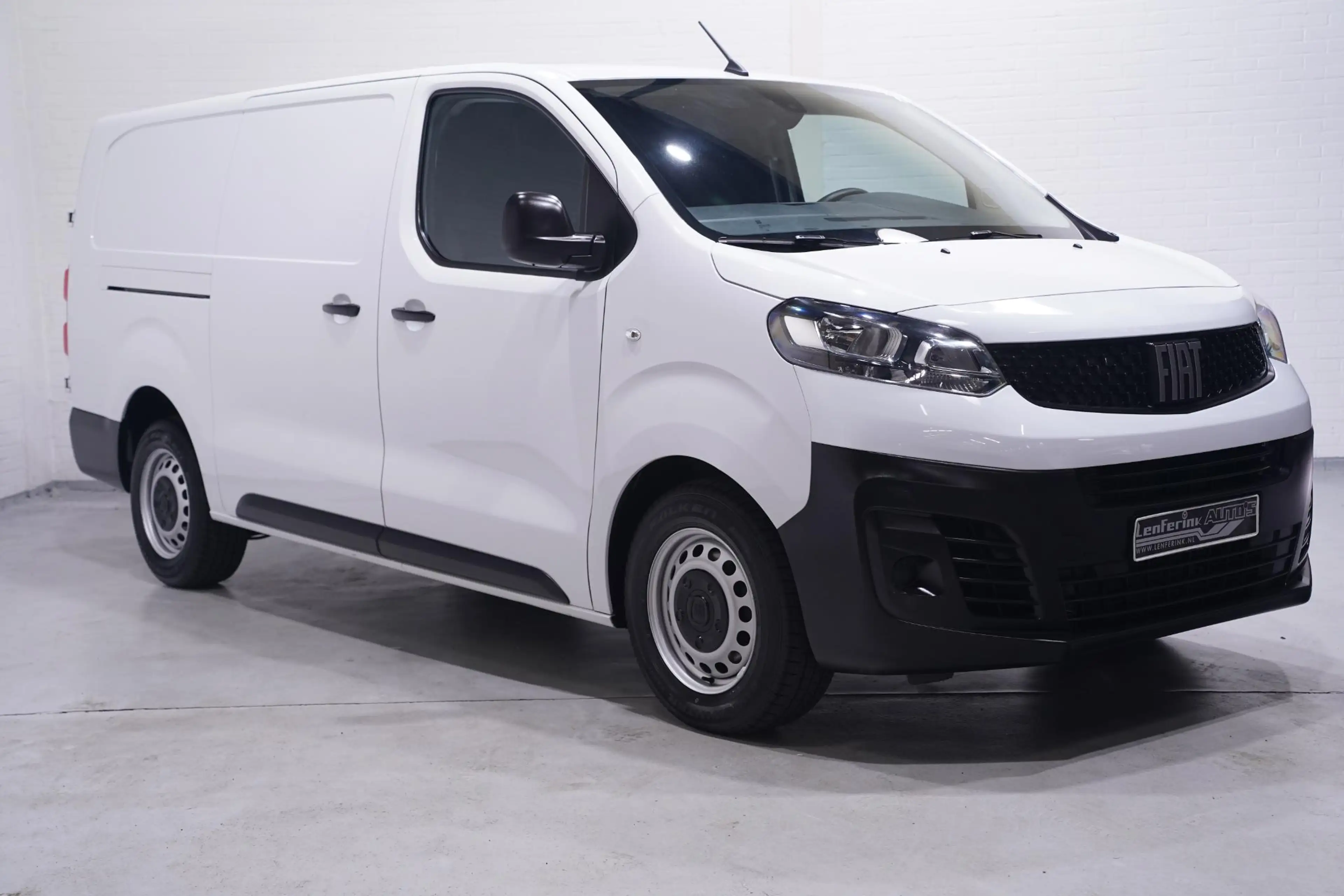 Fiat Scudo 2.0 MultiJet 145 pk L3 Airco, Apple Carplay Cruise — photo 2