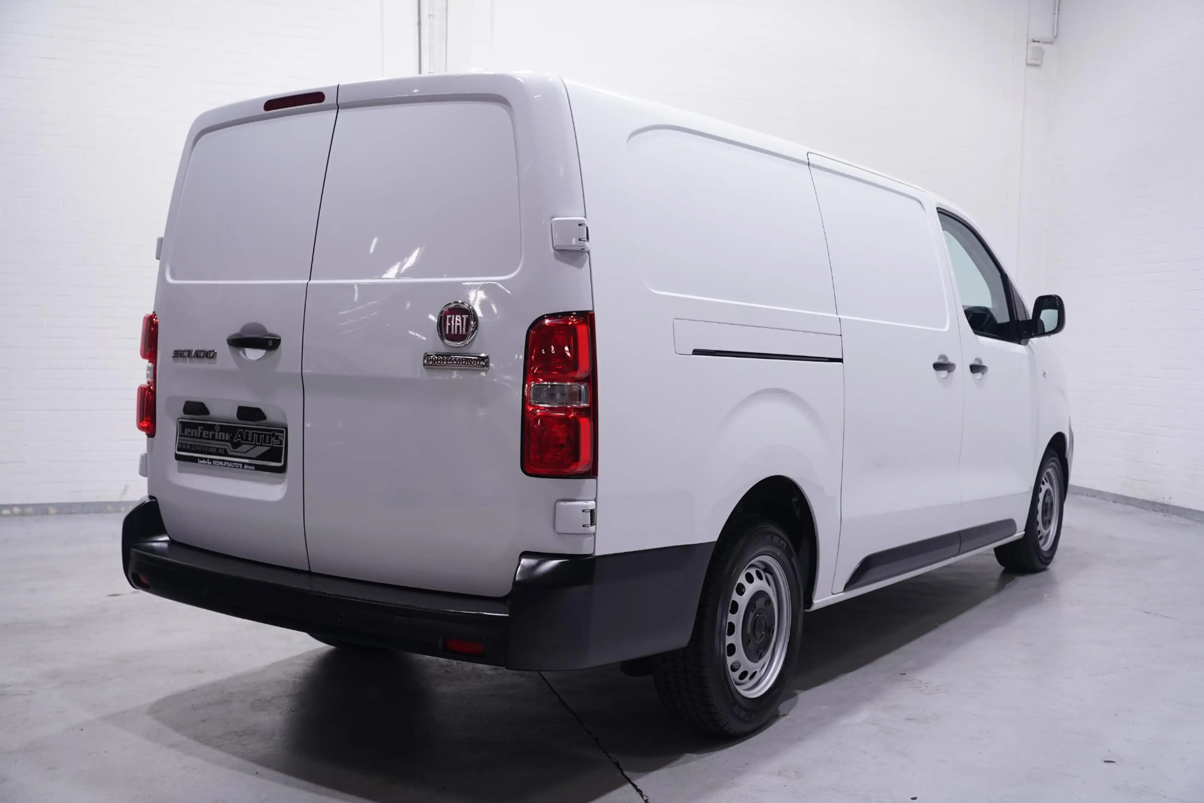 Fiat Scudo 2.0 MultiJet 145 pk L3 Airco, Apple Carplay Cruise — photo 4