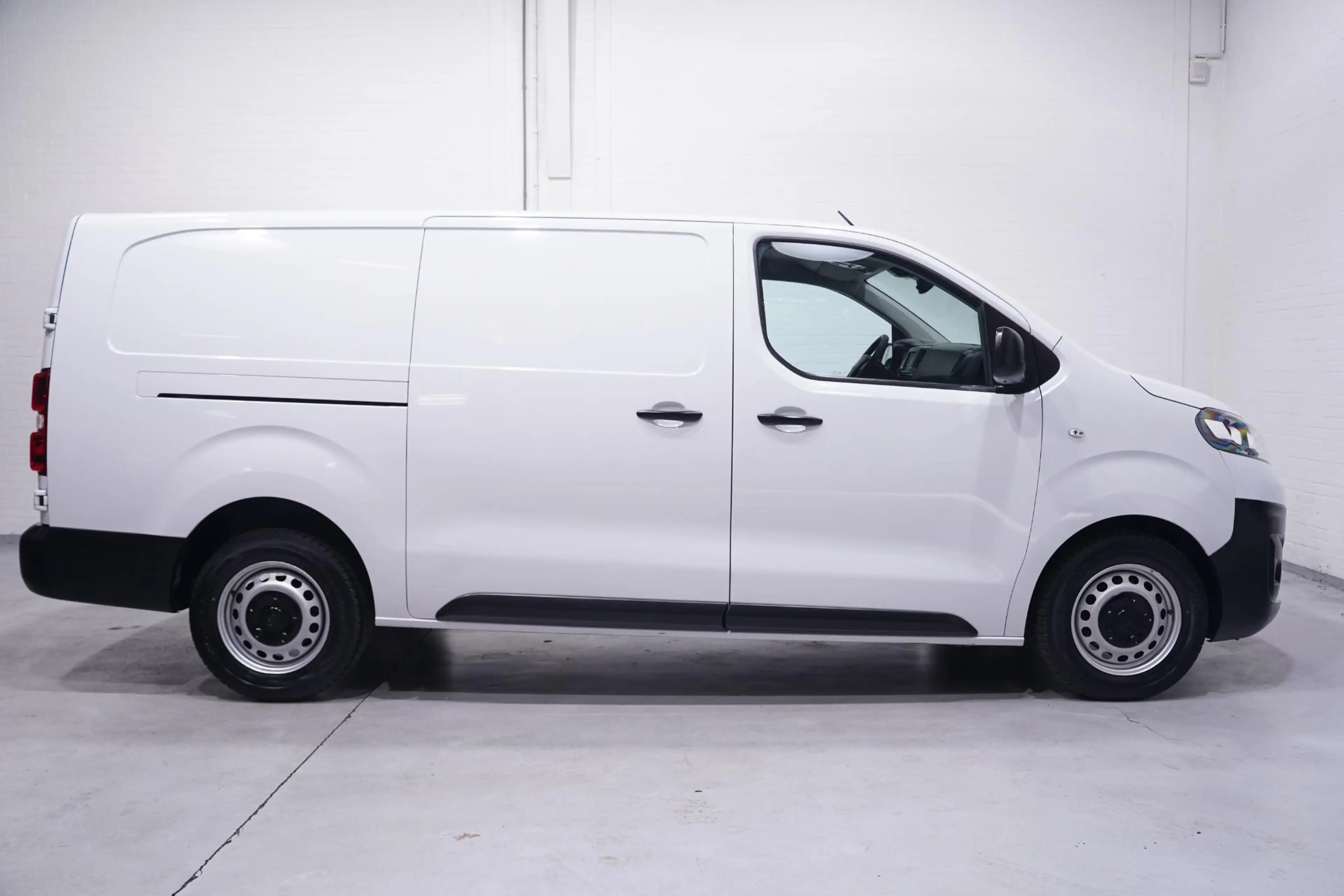 Fiat Scudo 2.0 MultiJet 145 pk L3 Airco, Apple Carplay Cruise — photo 8