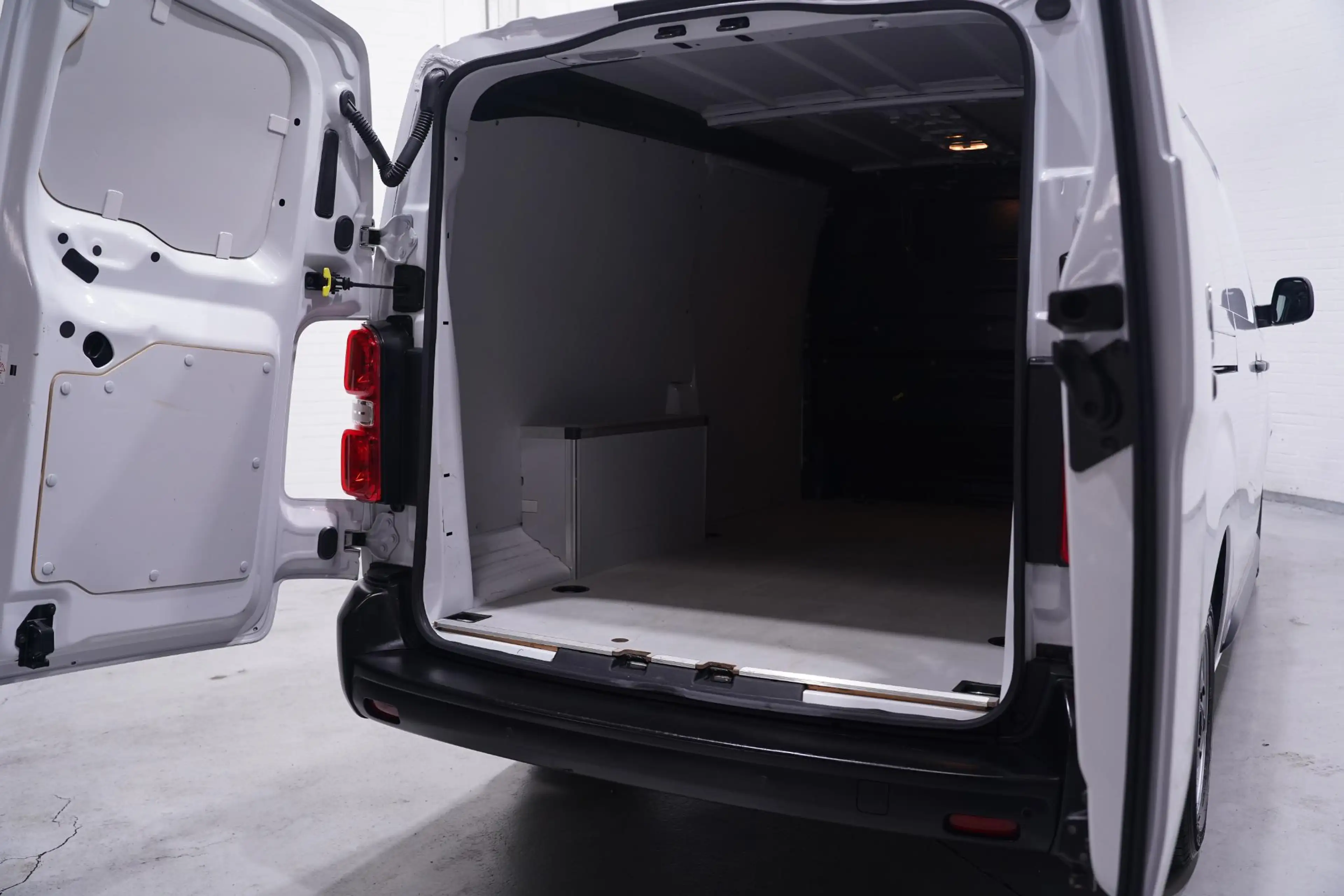 Fiat Scudo 2.0 MultiJet 145 pk L3 Airco, Apple Carplay Cruise — photo 14