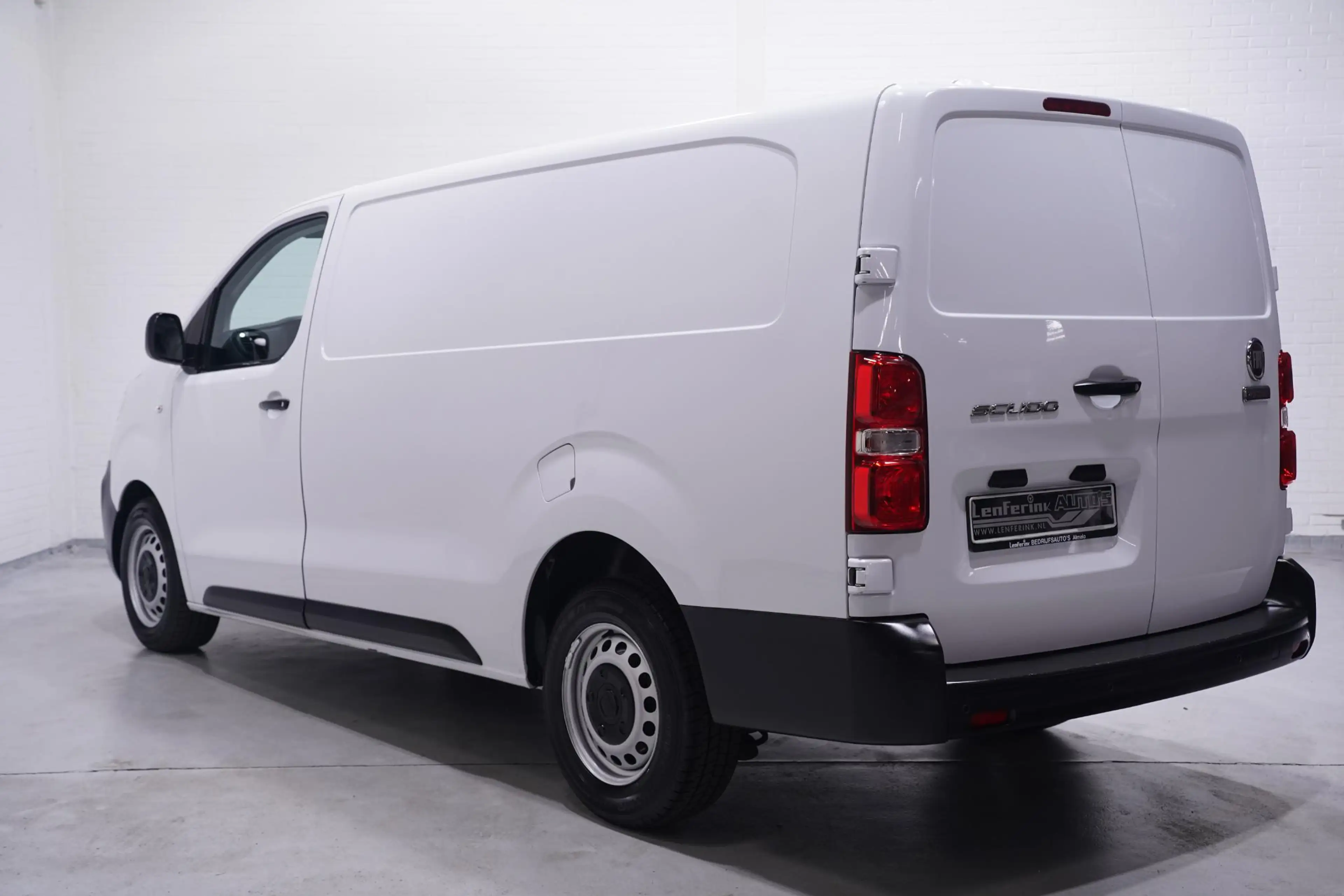 Fiat Scudo 2.0 MultiJet 145 pk L3 Airco, Apple Carplay Cruise — photo 3