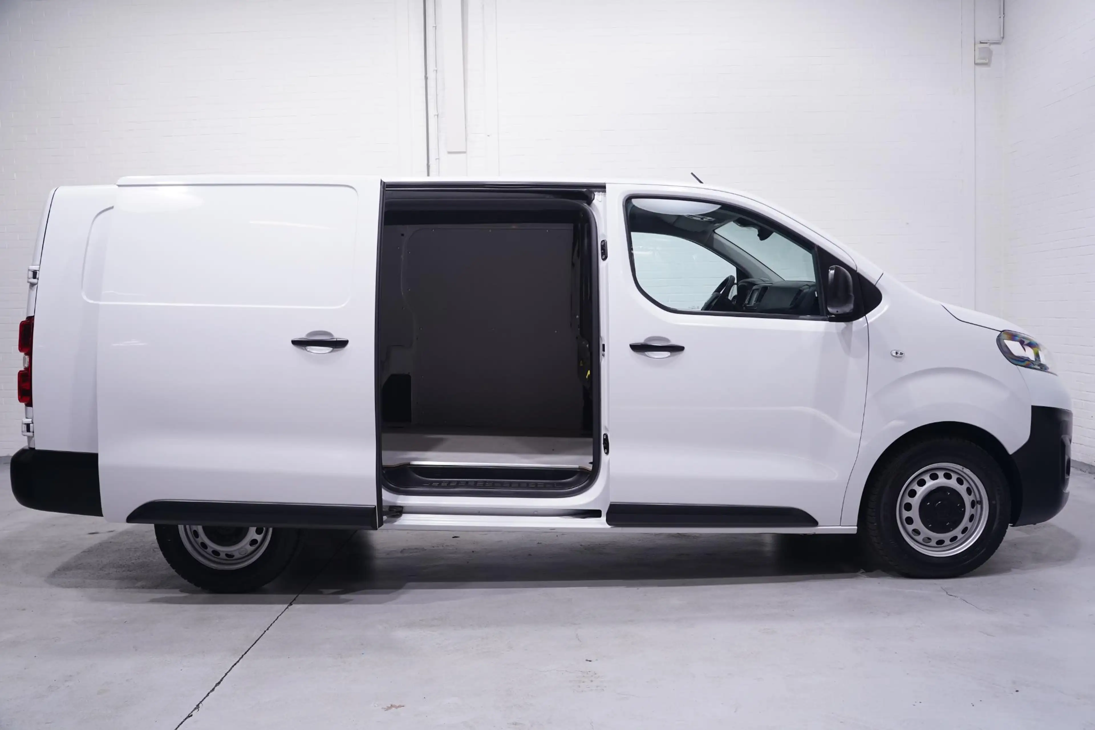 Fiat Scudo 2.0 MultiJet 145 pk L3 Airco, Apple Carplay Cruise — photo 9
