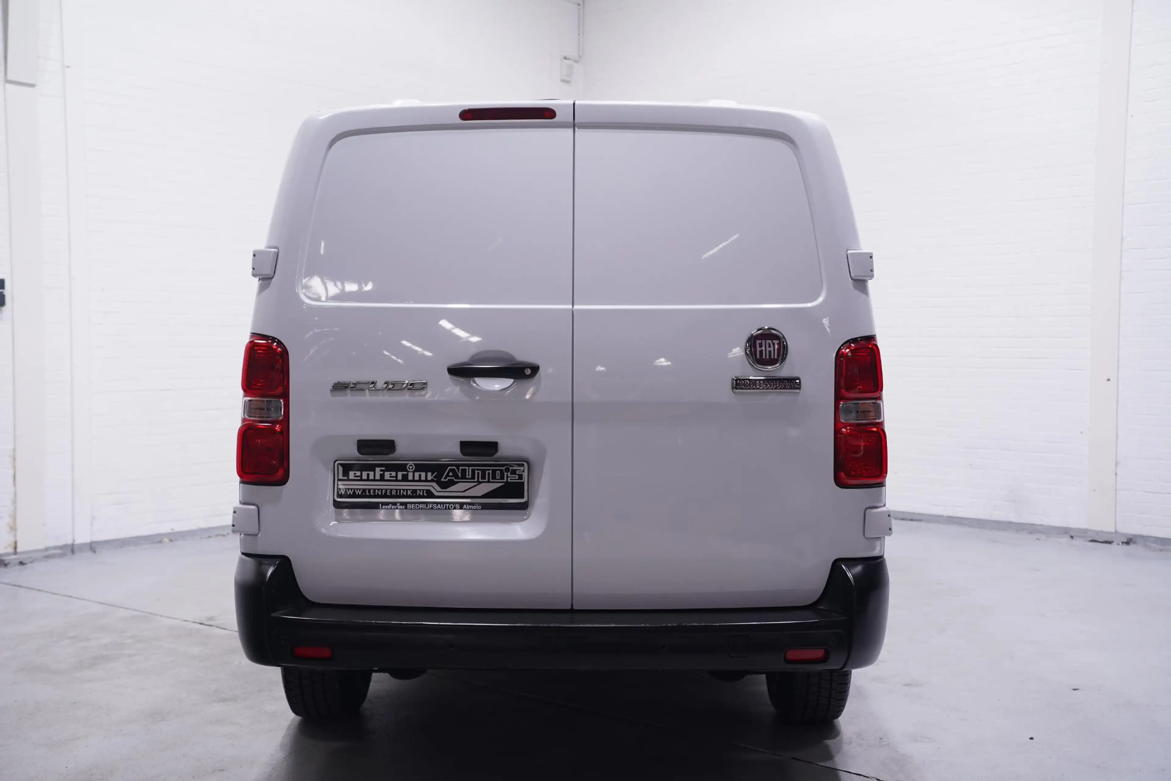 Fiat Scudo 2.0 MultiJet 145 pk L3 Airco, Apple Carplay Cruise — photo 11