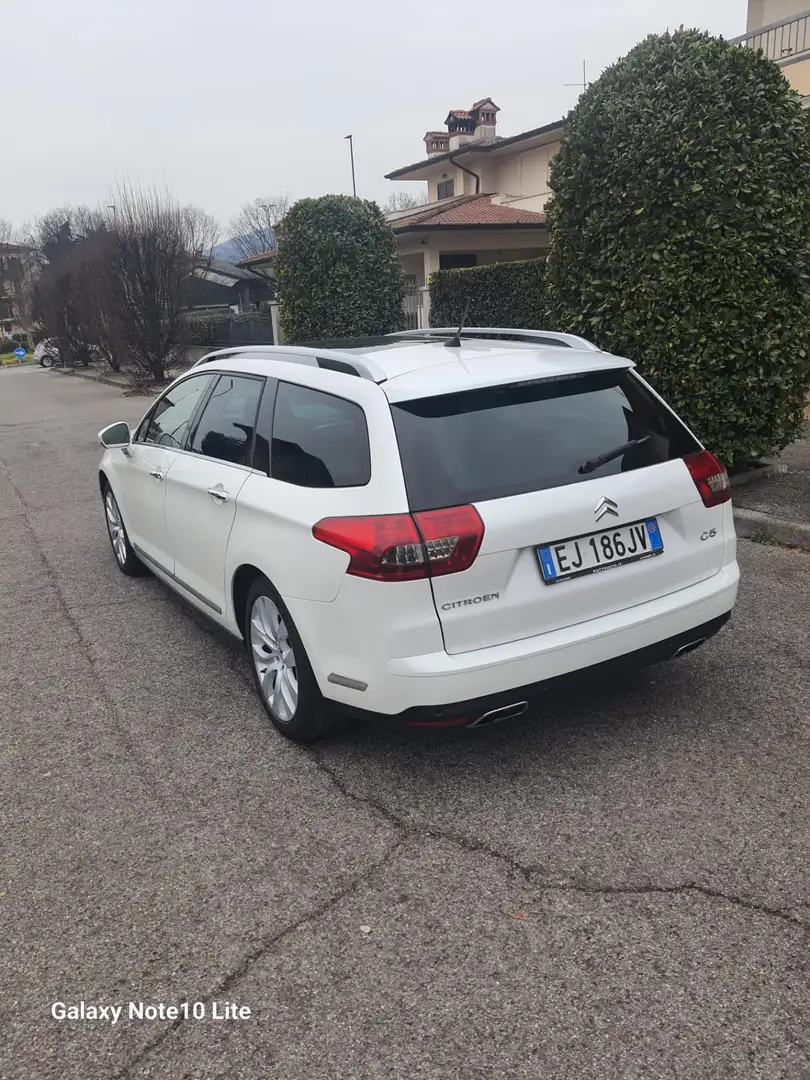 Citroen C5 Tourer 2.2 hdi Executive 200cv auto - 2