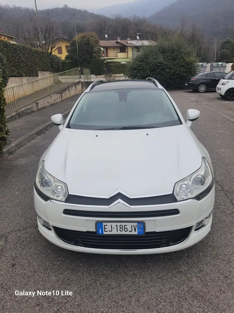 Citroen C5 Tourer 2.2 hdi Executive 200cv auto - 1