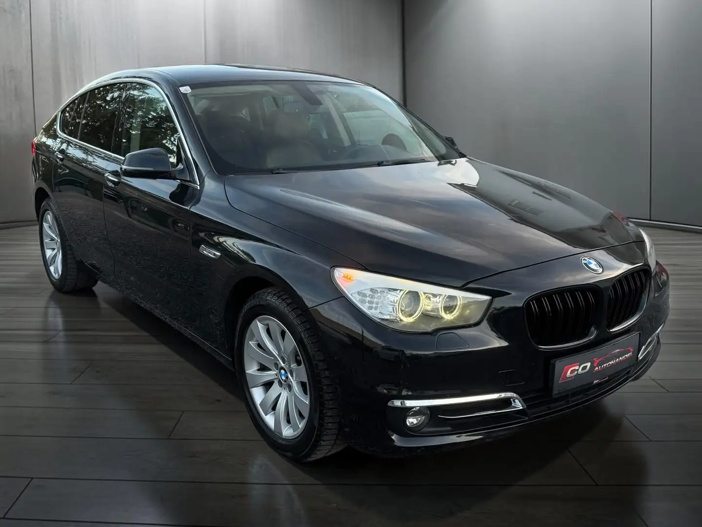 BMW 530 530d Gran Turismo Aut. Gran Turismo,Luxury Schwarz - 1