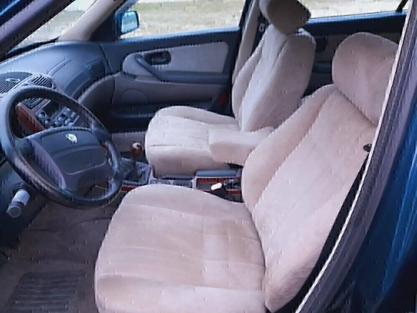 Lancia K 2.0i 20V cat Station Wagon LS Bleu - 2