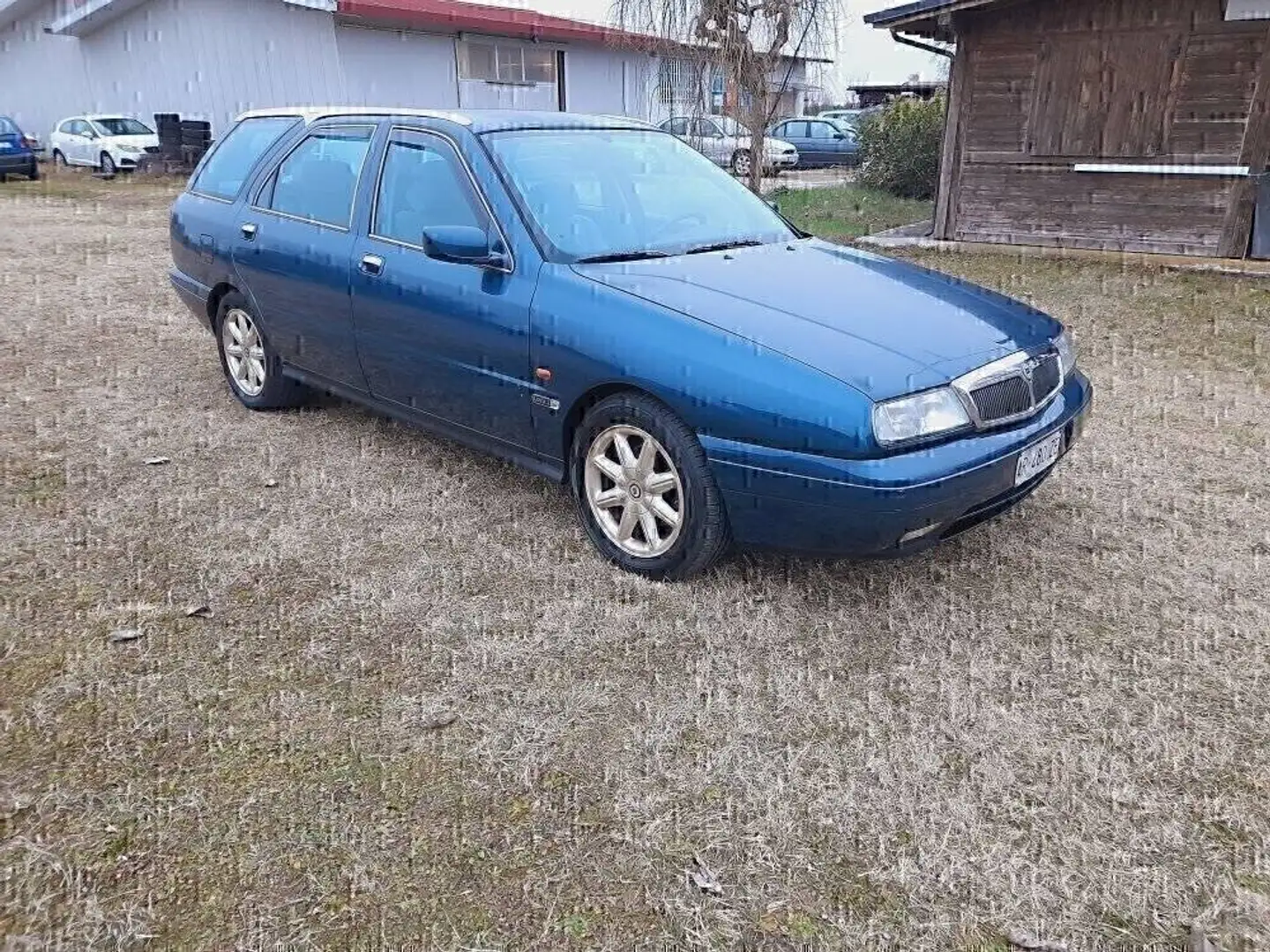 Lancia K 2.0i 20V cat Station Wagon LS Bleu - 1