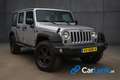 Jeep Wrangler 2.8 CRD Sport 4X4 32' Wielen (grijs kenteken) Zilver - thumbnail 1