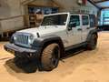 Jeep Wrangler 2.8 CRD Sport 4X4 32' Wielen (grijs kenteken) Zilver - thumbnail 3