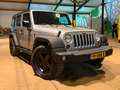 Jeep Wrangler 2.8 CRD Sport 4X4 32' Wielen (grijs kenteken) Zilver - thumbnail 2