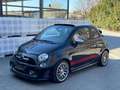 Abarth 595C Turismo, Automatik, Leder, Klimaautomatik Schwarz - thumbnail 2