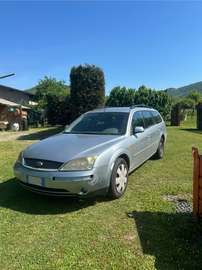 SW 2.0 tddi duratorq Ghia
