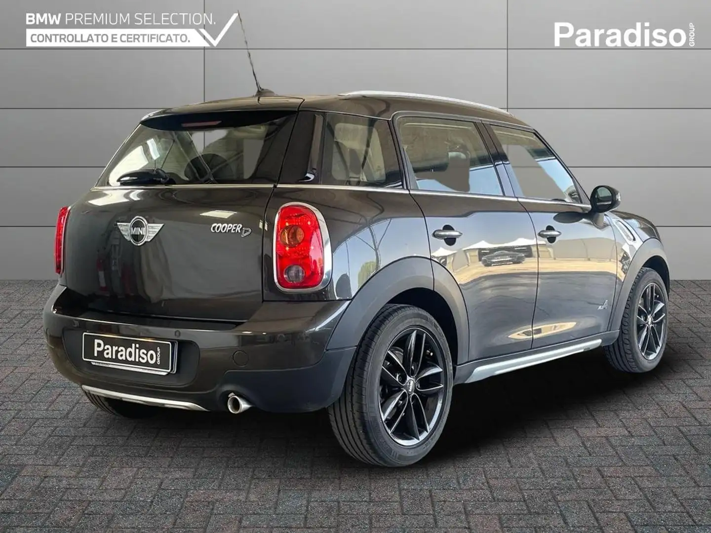 MINI Countryman D COUNTRYMAN ALL4 | PARK LANE PLUS | 1.6 - 111CV - 2