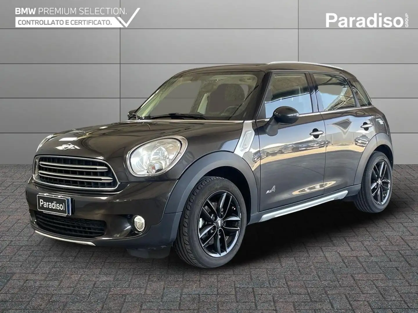 MINI Countryman D COUNTRYMAN ALL4 | PARK LANE PLUS | 1.6 - 111CV - 1