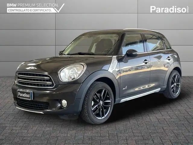 MINI Countryman D COUNTRYMAN ALL4 | PARK LANE PLUS | 1.6 - 111CV