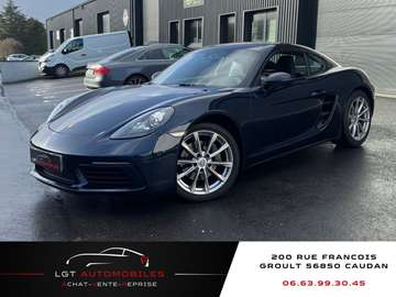Cayman 2.0 300ch PDK