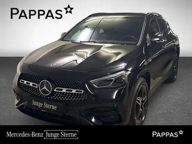 Mercedes-Benz GLA 250 e mit EQ Hybrid Technologie *AMG-Line*Night-Paket*
