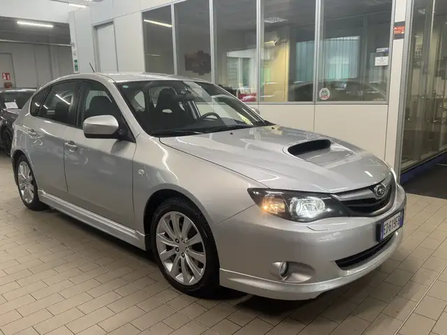 Subaru Impreza 2.0d INTROVABILE 4WD 1 PROPRIETARIO