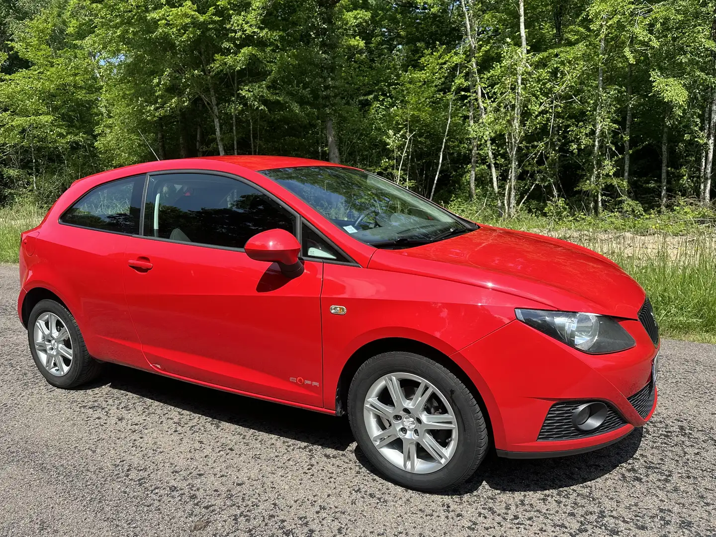 SEAT Ibiza SC 1.2 TDI 75 CR FAP Réference COPA - 2