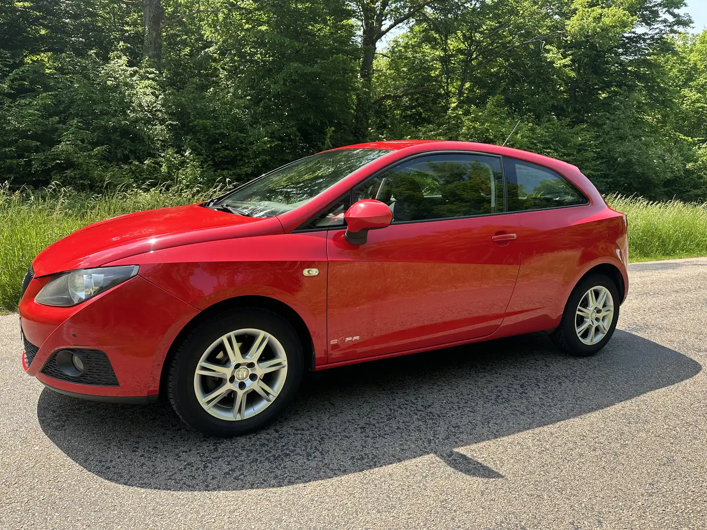SEAT Ibiza SC 1.2 TDI 75 CR FAP Réference COPA - 1