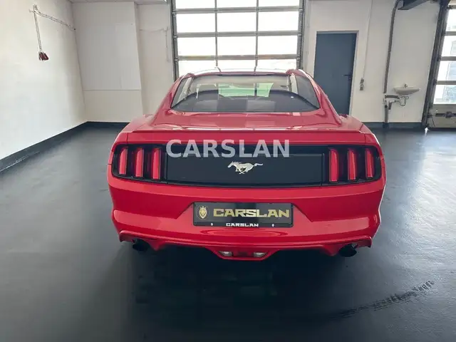 Ford Mustang view 11