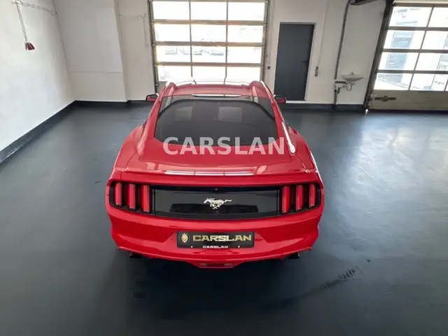 Ford Mustang view 14