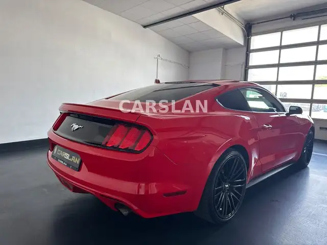 Ford Mustang view 15