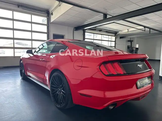 Ford Mustang view 13