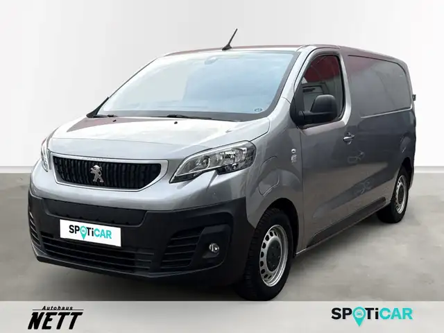 Peugeot Expert -e Elektromotor L2 Asphalt Kastenwagen