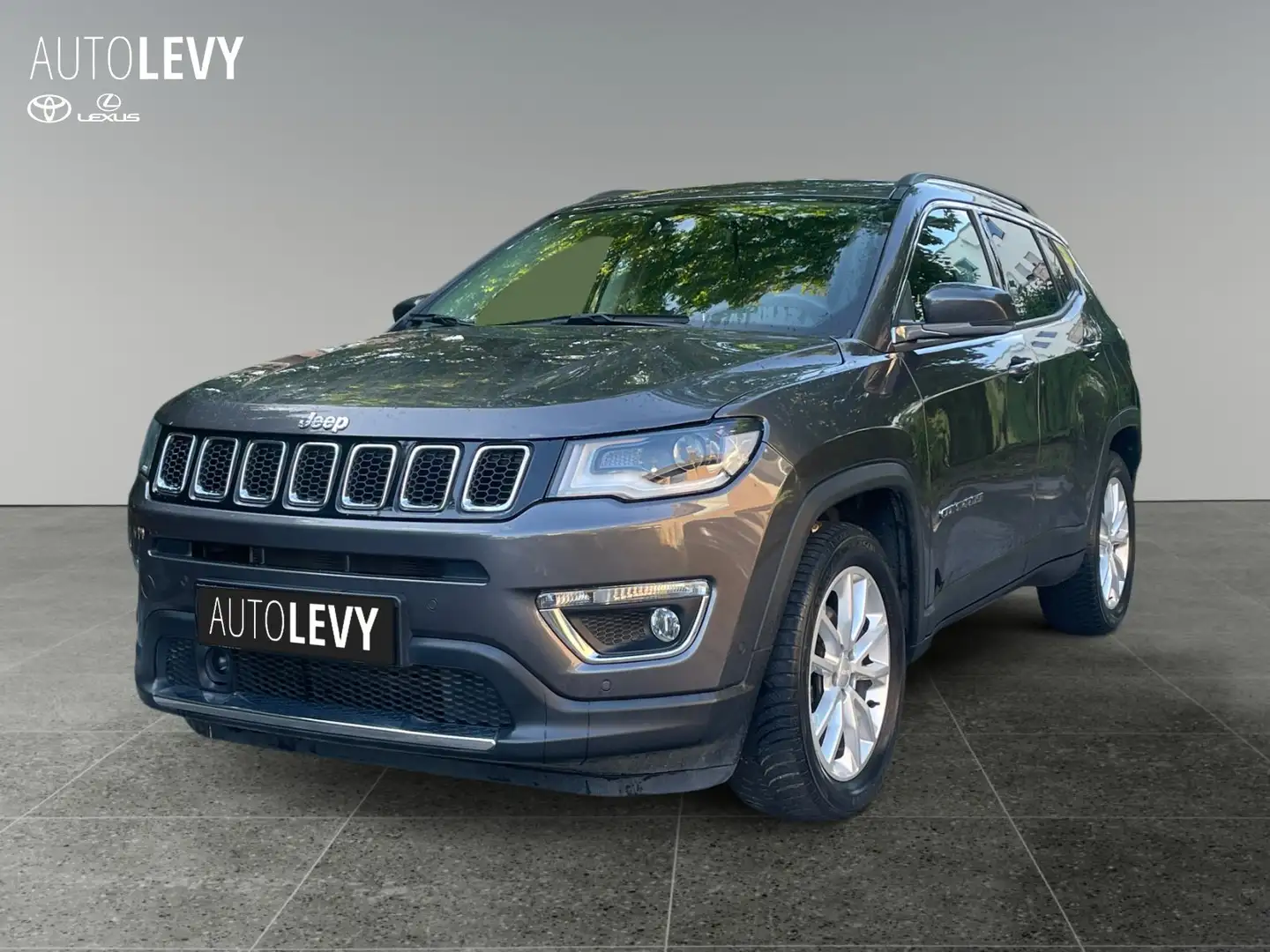 Jeep Compass 1.3 MultiAir FWD Limited Matrix 2xKlima - 2