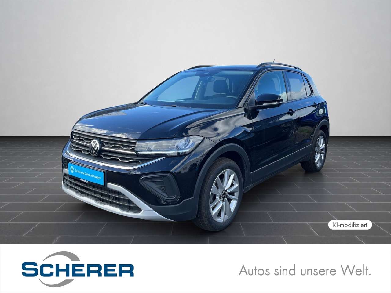 Volkswagen T-Cross — Volkswagen T-Cross 1.0 TSI *Life* DSG SHZ ACC R-Kamera VKZ-