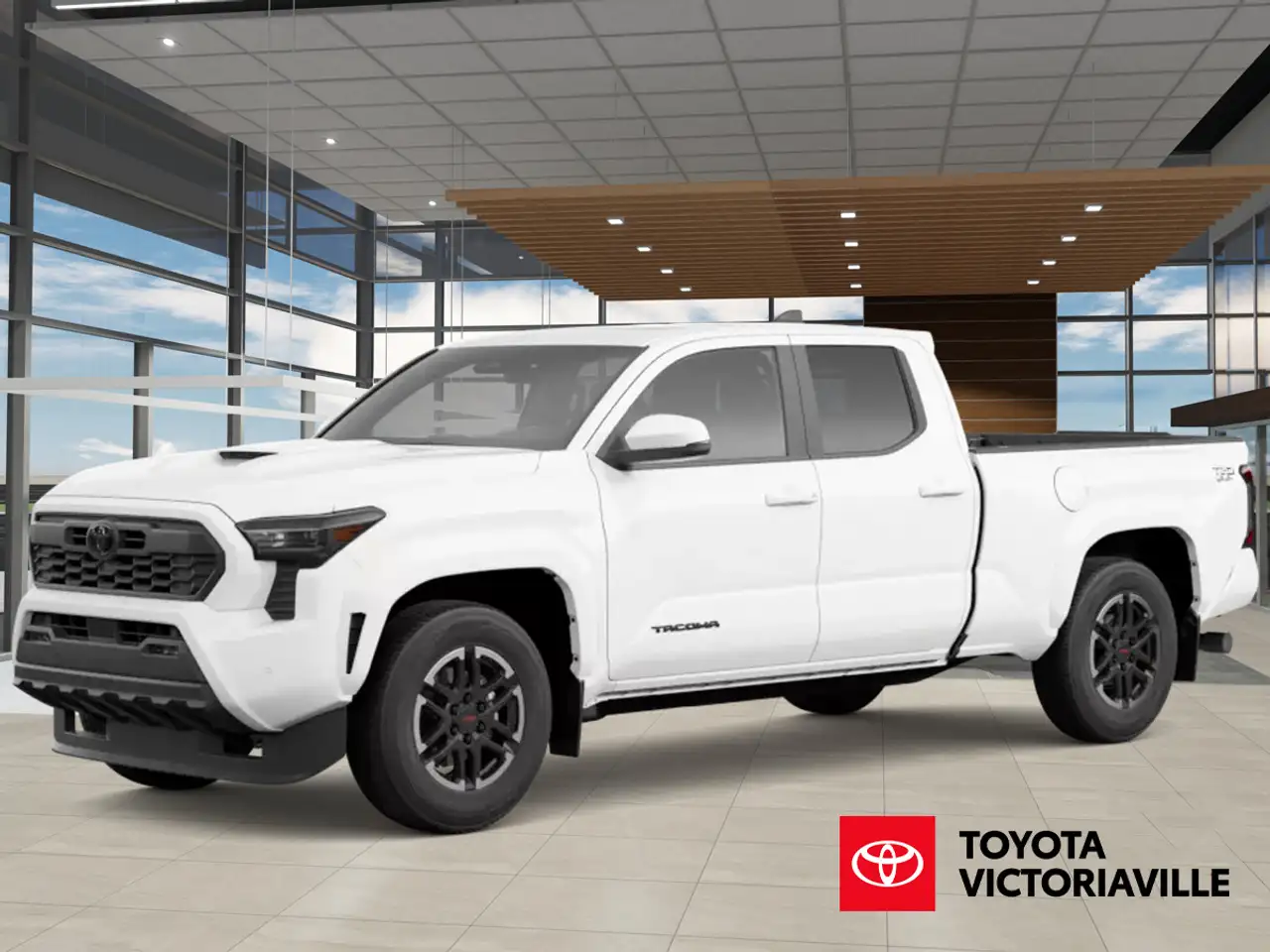 Toyota Tacoma снимка Toyota Tacoma