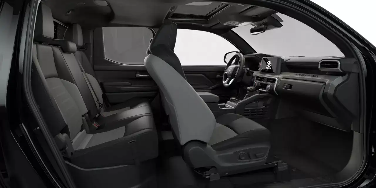 Toyota Tacoma снимка Toyota Tacoma