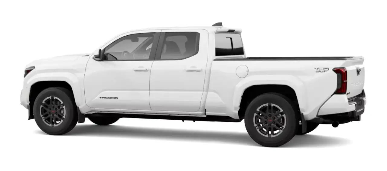 Toyota Tacoma снимка Toyota Tacoma