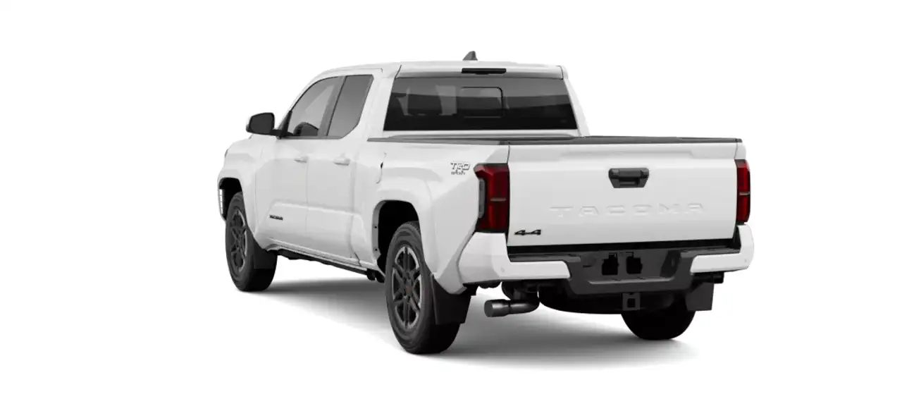 Toyota Tacoma снимка Toyota Tacoma