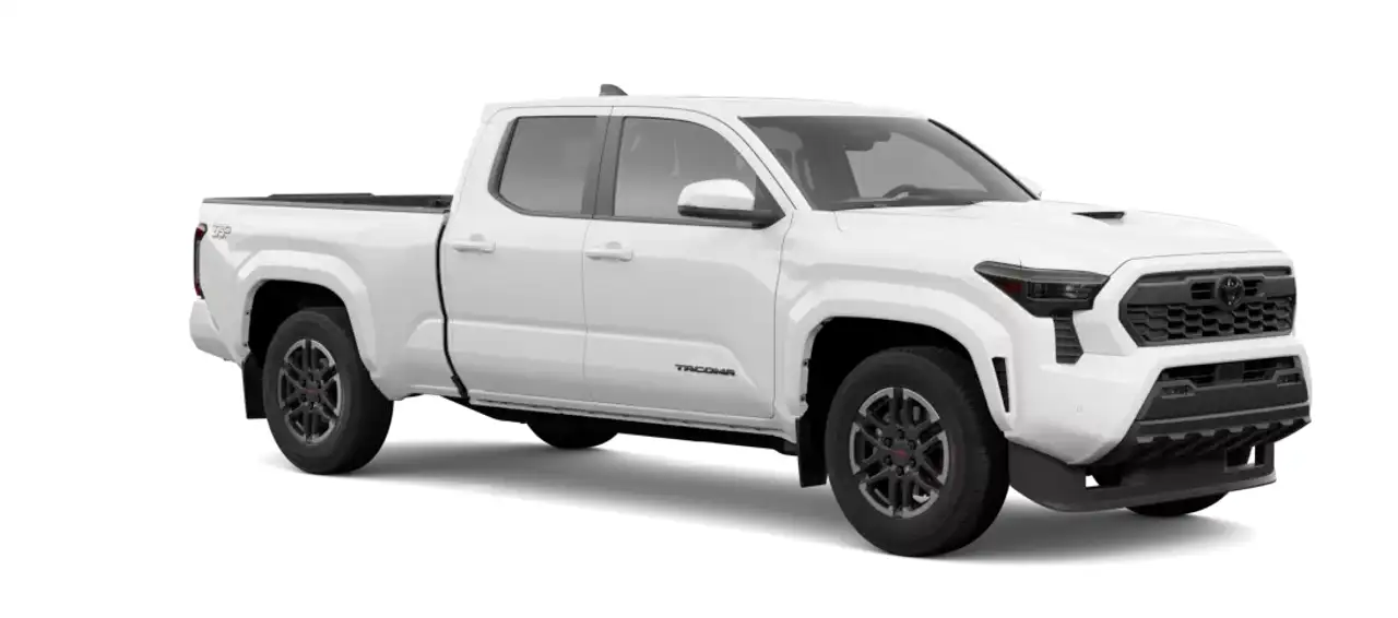 Toyota Tacoma снимка Toyota Tacoma