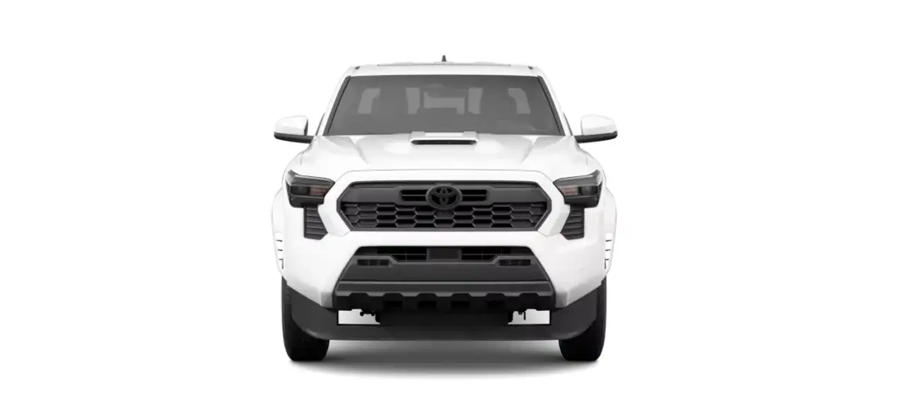 Toyota Tacoma снимка Toyota Tacoma